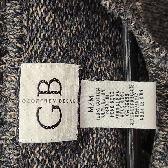 GB knitted sweater - Picture 6 of 7